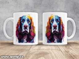 Hrnek - 0254 - Anglický špringeršpaněl